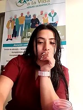 Snapshot of ANDREA-10_ chatting on November 11, 2:50 pm ANDREA-10 online show from November 11, 2:50 pm