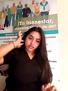 Snapshot of ANDREA-10_ chatting on November 13, 2:49 pm ANDREA-10 online show from November 13, 2:49 pm