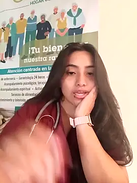 Snapshot of ANDREA-10_ chatting on November 17, 2:45 pm ANDREA-10 online show from November 17, 2:45 pm