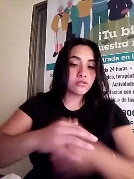 Snapshot of ANDREA-10_ chatting on April 10, 1:49 pm ANDREA-10 online show from April 10, 1:49 pm