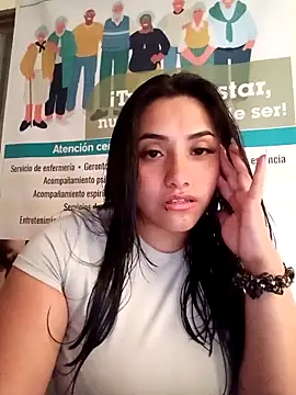 Snapshot of ANDREA-10_ chatting on April 23, 1:46 pm ANDREA-10 online show from April 23, 1:46 pm
