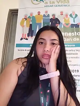 Snapshot of ANDREA-10_ chatting on June 5, 1:28 pm ANDREA-10 online show from June 5, 1:28 pm