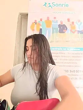 Snapshot of ANDREA-10_ chatting on June 11, 1:42 pm ANDREA-10 online show from June 11, 1:42 pm