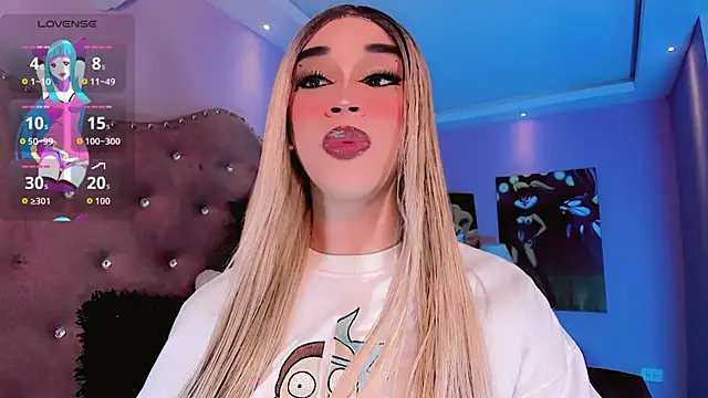  IsabellaRousse online show from January 6, 12:09 pm