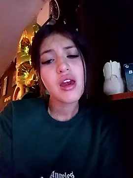 Snapshot of SALOME-28_ chatting on March 28, 2:00 am SALOME-28 online show from March 28, 2:00 am