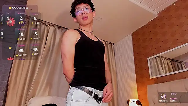 Snapshot of liam_twiink chatting on February 18, 3:02 am liam twiink online show from February 18, 3:02 am