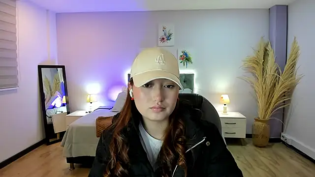 Samara Hilton 2 online show from October 1, 7:20 pm