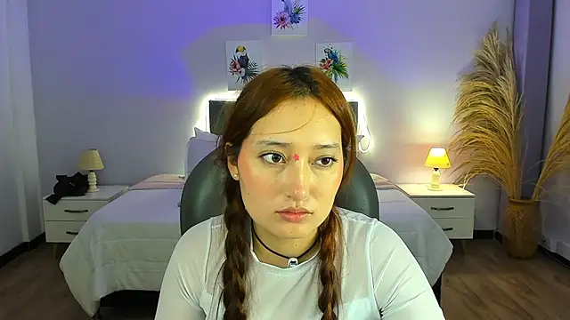 Samara Hilton 2 online show from October 24, 7:21 pm