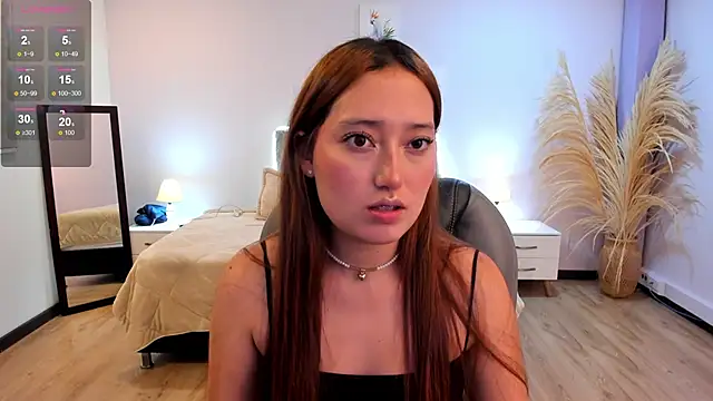 Samara Hilton 2 online show from November 25, 6:52 pm