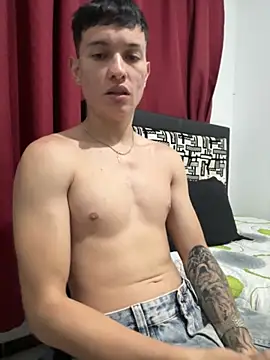 Dav oviedo online show from October 14, 3:18 am