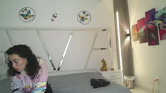 oblivionlove online show from December 1, 9:20 pm