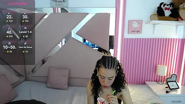 oblivionlove online show from July 30, 8:52 pm