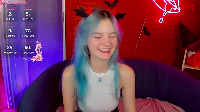 Lika Sky online show from November 2, 11:23 am