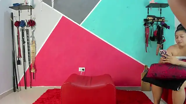 fantasy girls BDSM online show from September 30, 1:43 am