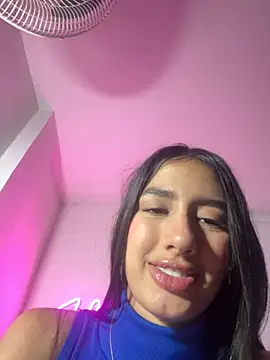 Julieta Duque online show from December 2, 11:11 pm