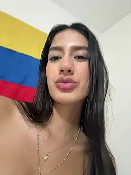 Julieta Duque online show from July 4, 3:56 am