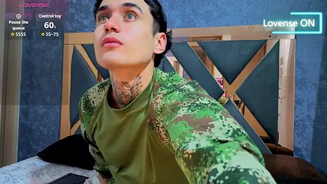 owen desmond online show from September 30, 2:38 am