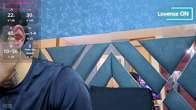 owen desmond online show from October 1, 1:55 am