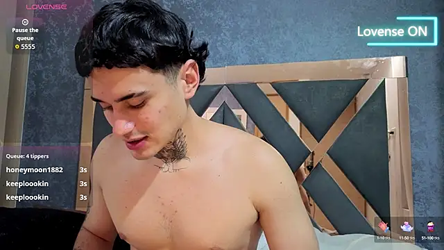 owen desmond online show from October 13, 2:22 am