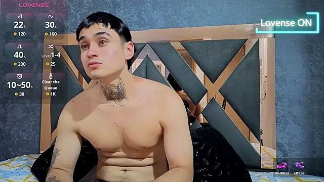 owen desmond online show from October 15, 3:06 am