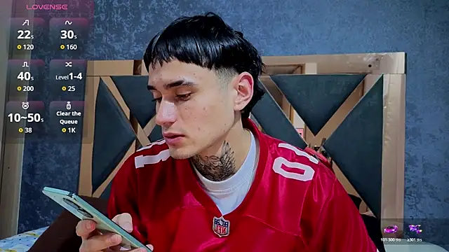 owen desmond online show from October 21, 2:34 am