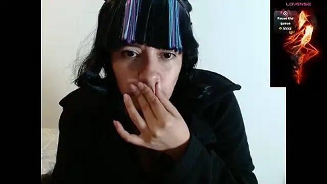 Acelinrose online show from October 27, 11:31 pm