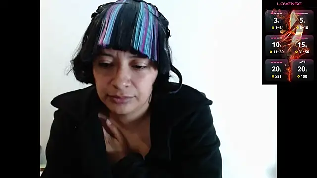 Acelinrose online show from November 30, 2:37 am