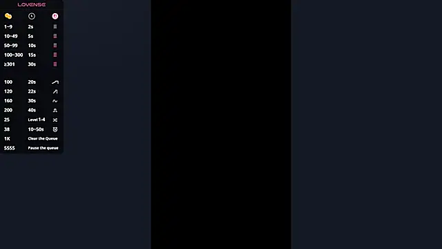 FieryAmelia online show from October 26, 1:39 pm