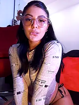 ValeNiitaLuv online show from October 2, 1:56 am