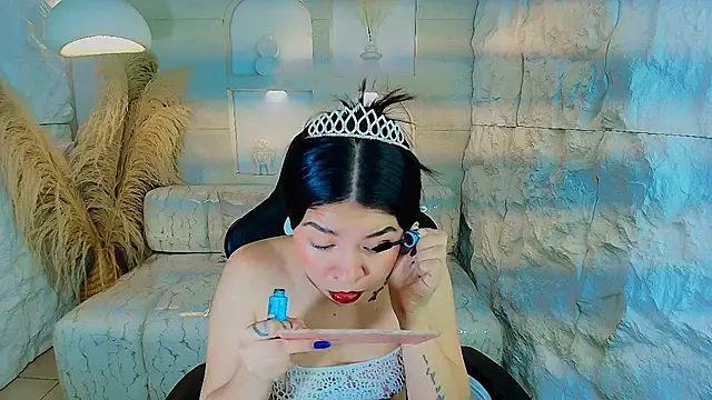 ambarina r online show from November 28, 3:09 am