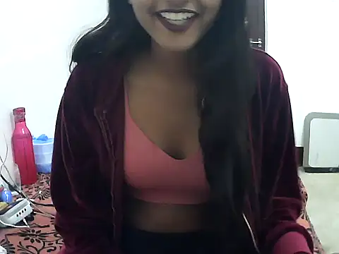 Snapshot of Hottie-rani chatting on December 1, 4:01 pm Hottie-rani online show from December 1, 4:01 pm