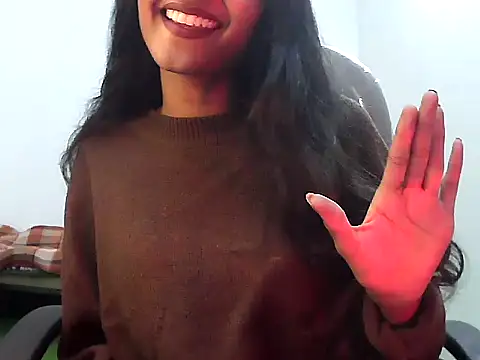 Snapshot of Hottie-rani chatting on December 5, 2:36 pm Hottie-rani online show from December 5, 2:36 pm