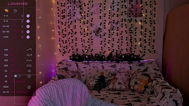 LinaBlossom  online show from January 10, 6:59 am