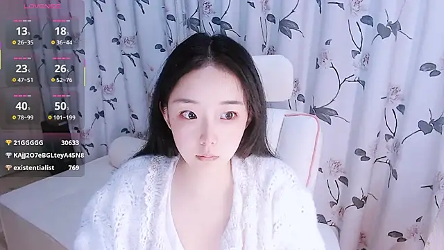 Niannian- online show from November 22, 5:34 pm