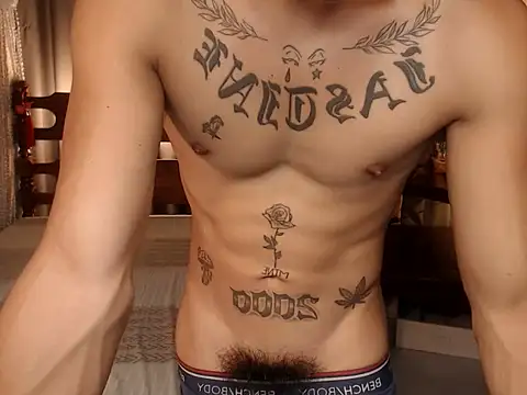 Jastine hunk online show from November 12, 5:08 am