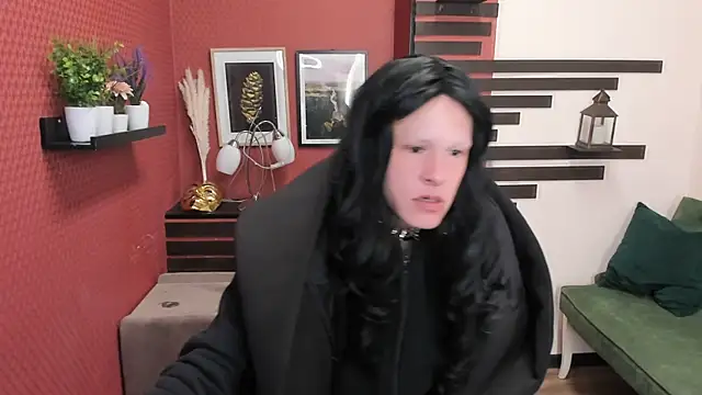 ChloeValentinee online show from September 29, 10:53 am