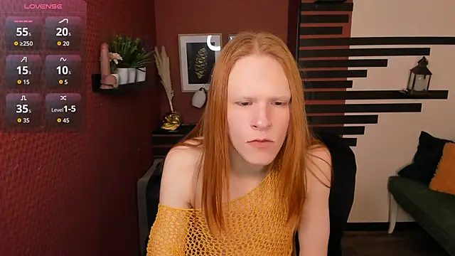 ChloeValentinee online show from October 30, 9:55 am