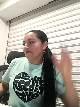 Snapshot of Alisson_Stonee chatting on February 5, 11:09 pm Alisson Stonee online show from February 5, 11:09 pm