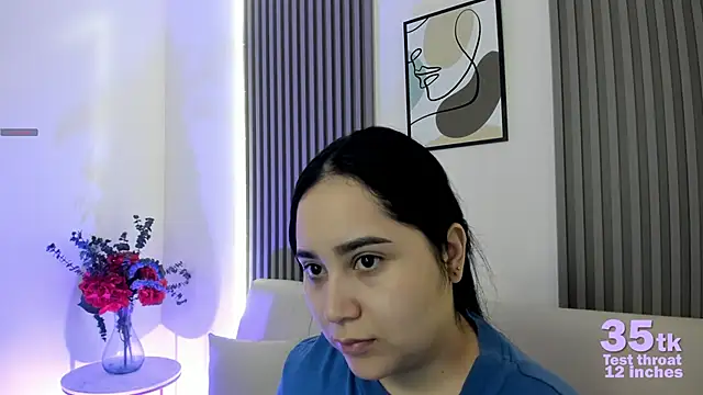 amaraa evanns online show from September 22, 12:29 pm