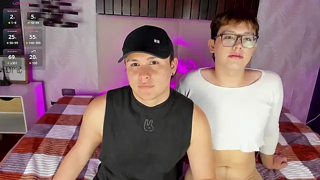 Boy2Boy Aheat online show from September 26, 3:54 am