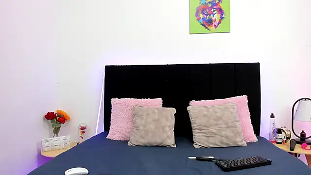 celestederek online show from February 24, 2:04 pm