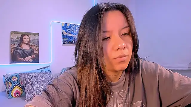 Alexxxa blair online show from October 3, 1:35 am