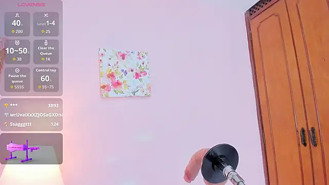 mia celezte online show from November 2, 12:07 pm