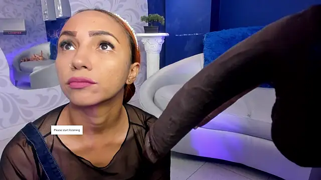 Kelseyfoxy  online show from October 9, 7:45 pm