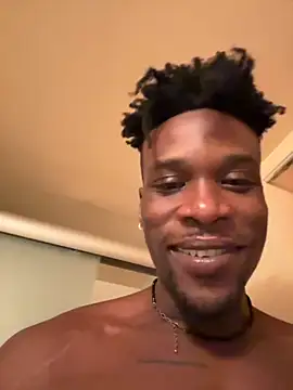 Snapshot of MrDaddyBlackNi9e chatting on September 22, 4:03 am MrDaddyBlackNi9e online show from September 22, 4:03 am