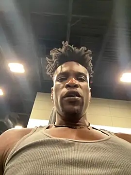 Snapshot of MrDaddyBlackNi9e chatting on September 27, 1:43 am MrDaddyBlackNi9e online show from September 27, 1:43 am