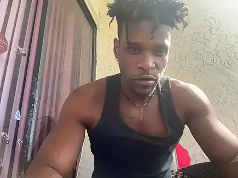 Snapshot of MrDaddyBlackNi9e chatting on October 1, 3:07 pm MrDaddyBlackNi9e online show from October 1, 3:07 pm