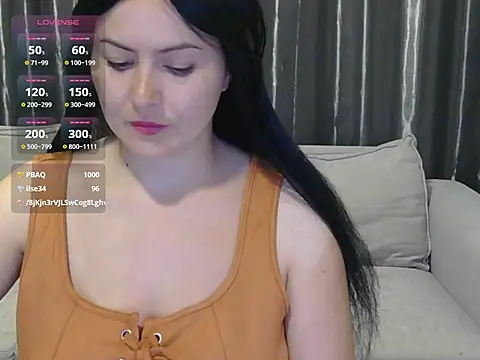 Snapshot of AriaShy chatting on April 29, 10:16 pm AriaShy online show from April 29, 10:16 pm