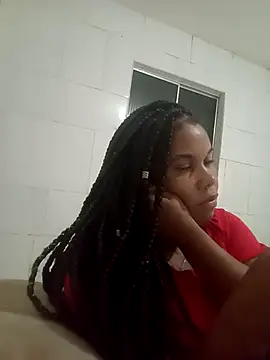 PrettahSantos online show from February 13, 2:51 am