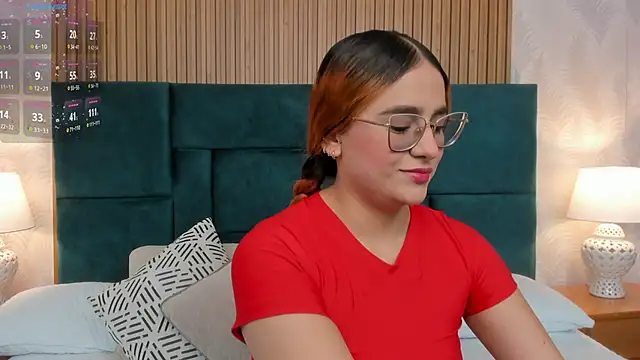 Amber kiss  online show from October 8, 6:27 pm